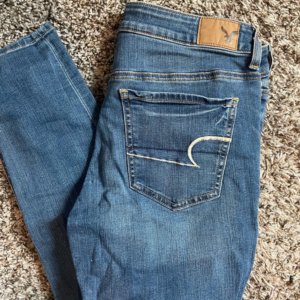 American Eagle Jegging